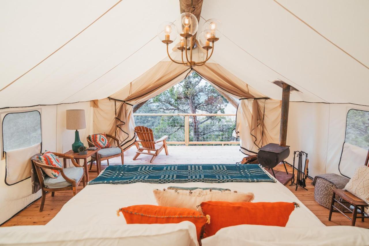 Hotel Collective Hill Country Wimberley Zewnętrze zdjęcie