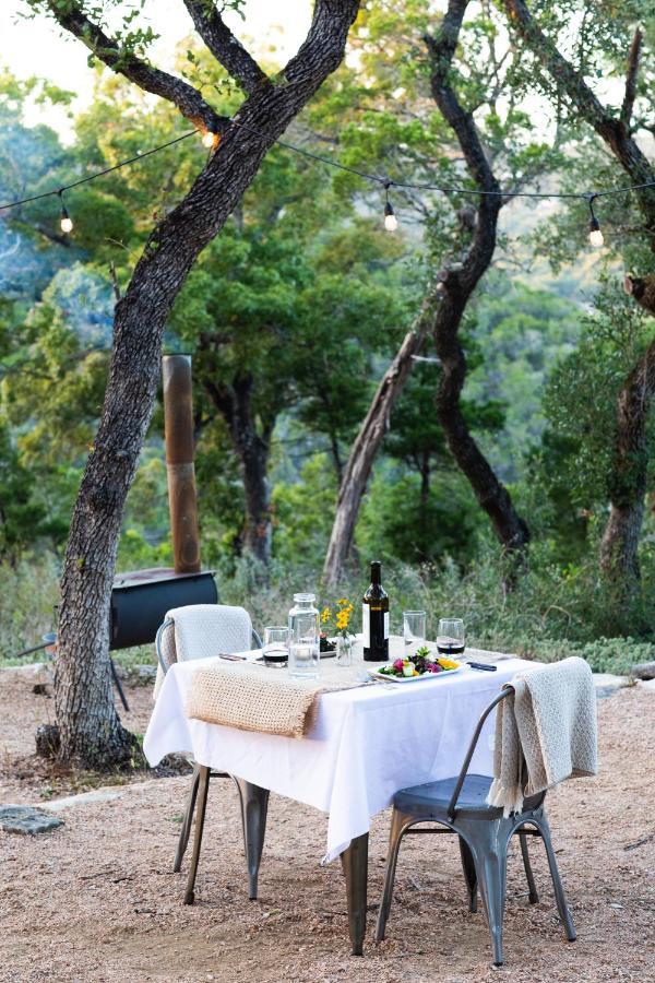 Hotel Collective Hill Country Wimberley Zewnętrze zdjęcie