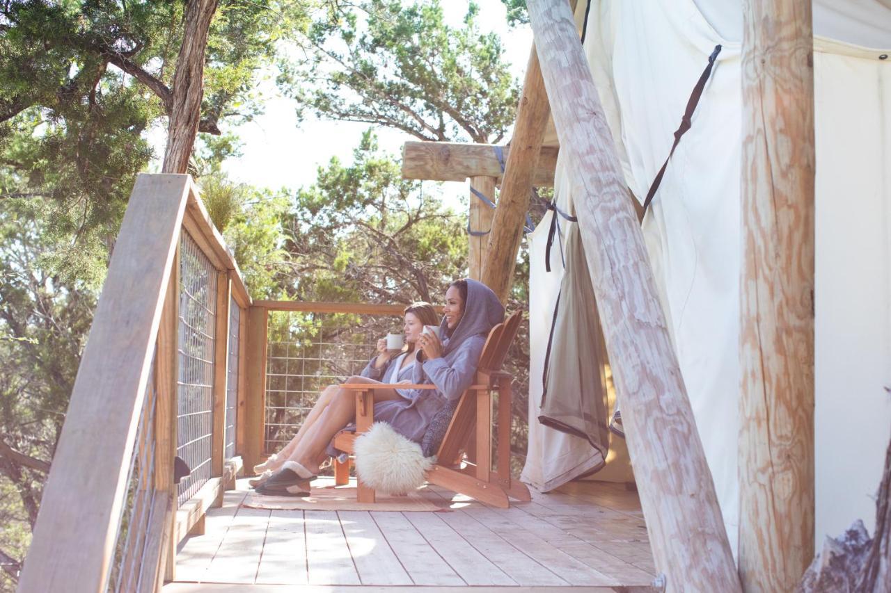 Hotel Collective Hill Country Wimberley Zewnętrze zdjęcie
