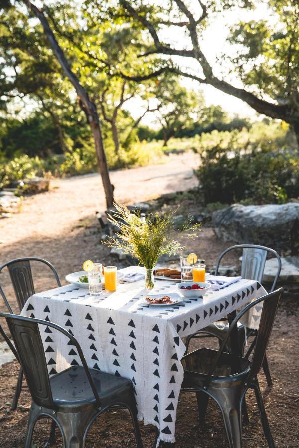 Hotel Collective Hill Country Wimberley Zewnętrze zdjęcie